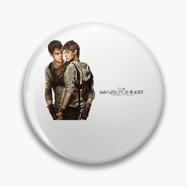 Item preview, Maze runner logo designed and sold by CrowderChing.
