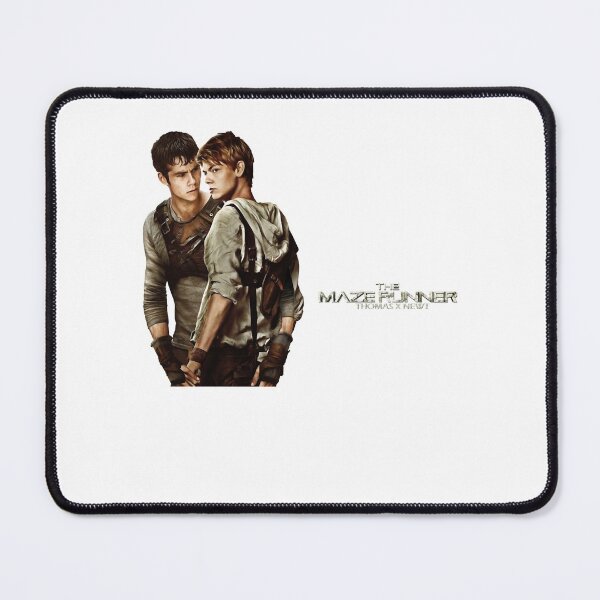 Item preview, Maze runner logo designed and sold by CrowderChing.