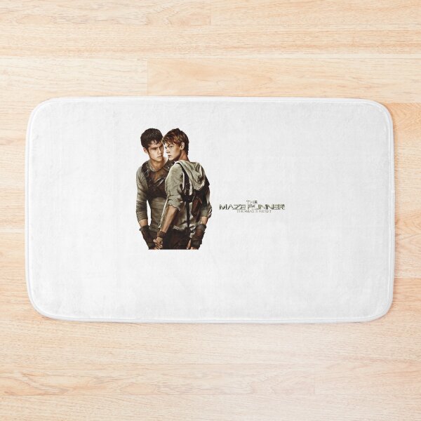 Item preview, Maze runner logo designed and sold by CrowderChing.