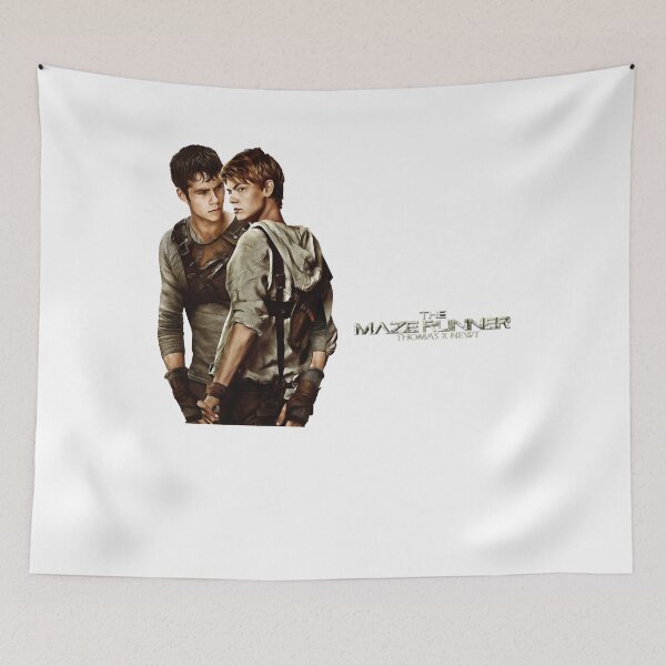 Item preview, Maze runner logo designed and sold by CrowderChing.