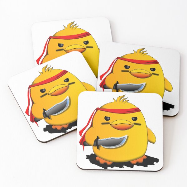 Item preview, ramboduckling designed and sold by zer0-cu4tro.