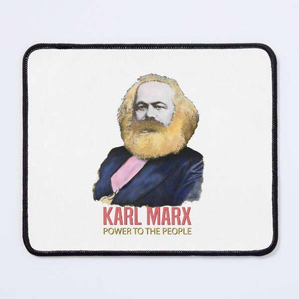 Item preview, Karl Marx - Power to the people designed and sold by portokalis.