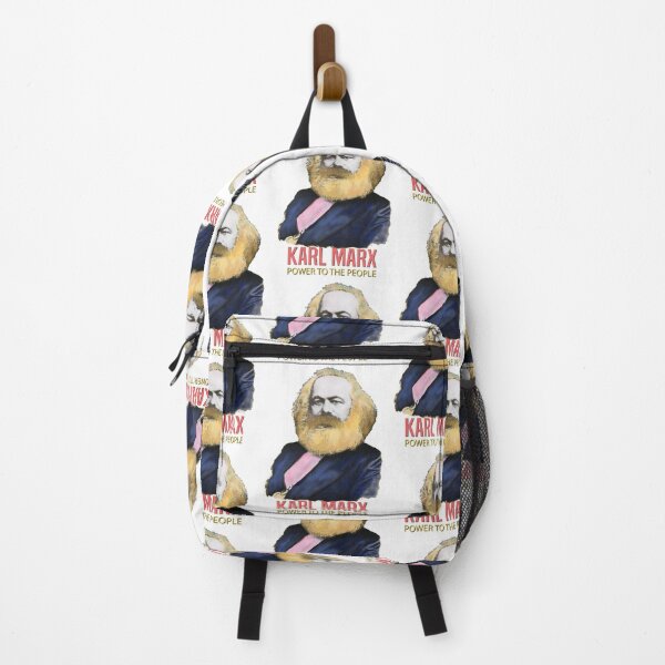 Item preview, Karl Marx - Power to the people designed and sold by portokalis.