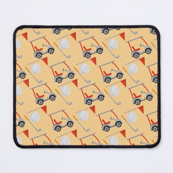 Item preview, Golf club car stick ball flag designed and sold by ChuckyStore79.