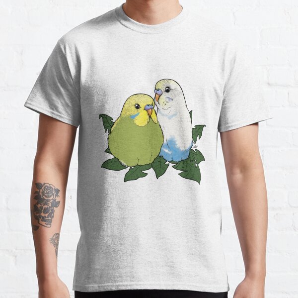 Budgie Brothers Classic T-Shirt