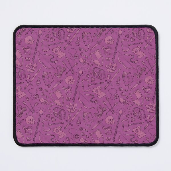 Item preview, Inventory in Pink designed and sold by katymakesthings.