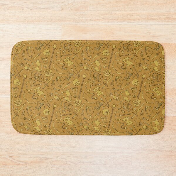 Item preview, Inventory in Yellow designed and sold by katymakesthings.