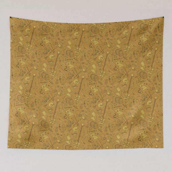 Item preview, Inventory in Yellow designed and sold by katymakesthings.