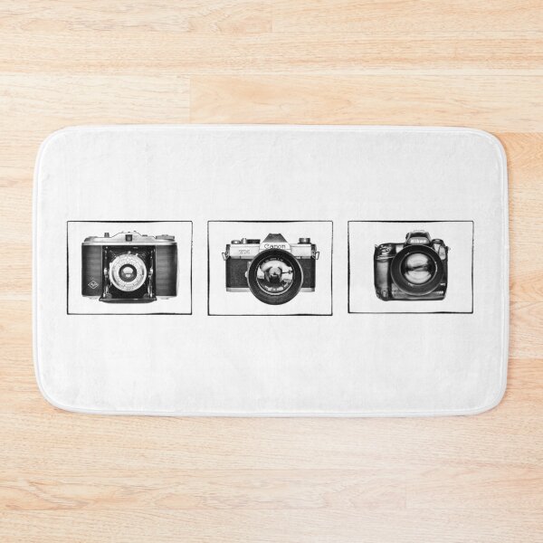 Item preview, The Camera Age designed and sold by dunxs.
