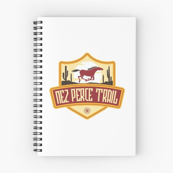 Item preview, Nez Perce Trail designed and sold by Moritz Schwäble.