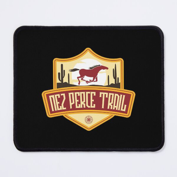 Item preview, Nez Perce Trail designed and sold by Moritz Schwäble.