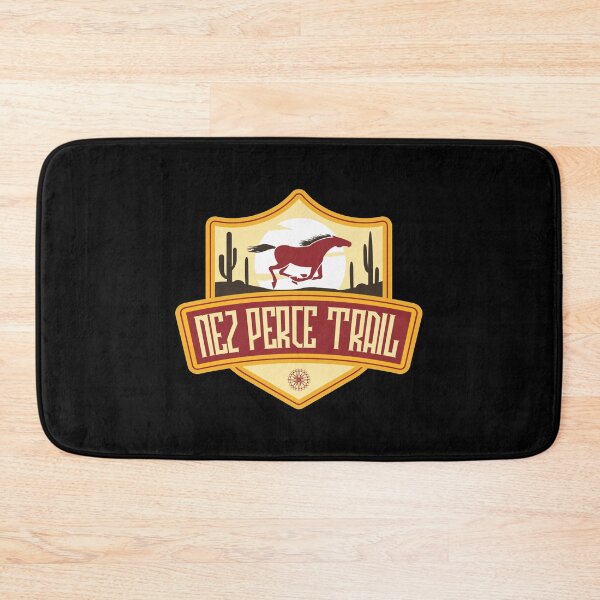 Item preview, Nez Perce Trail designed and sold by Moritz Schwäble.