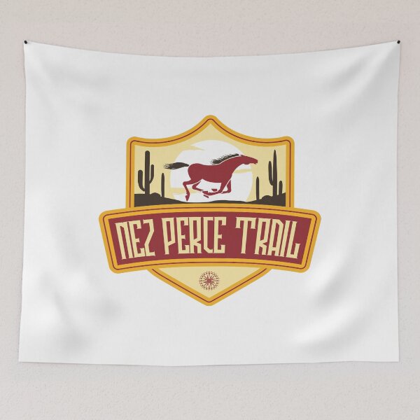 Item preview, Nez Perce Trail designed and sold by Moritz Schwäble.
