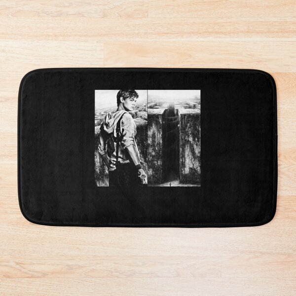 Item preview, Newt maze b&w designed and sold by CrowderChing.