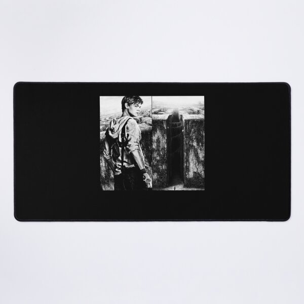 Item preview, Newt maze b&w designed and sold by CrowderChing.