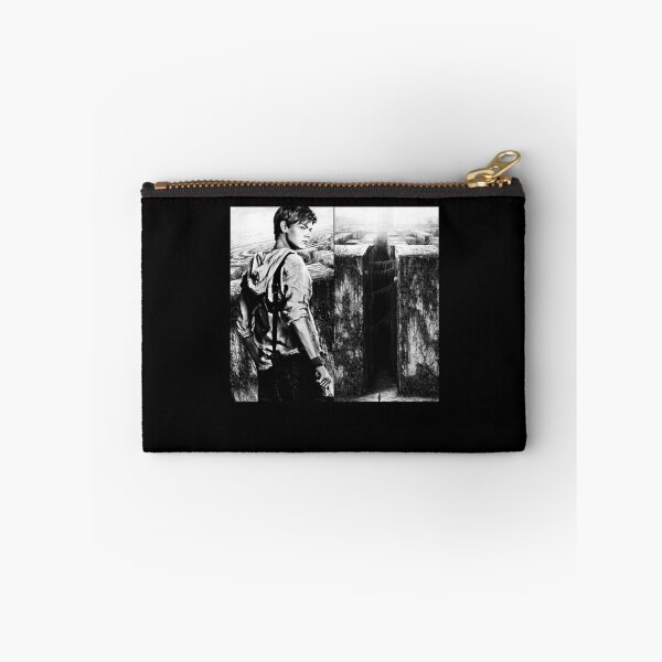 Item preview, Newt maze b&w designed and sold by CrowderChing.