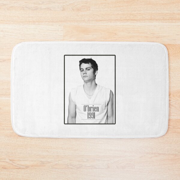 Item preview, O'brien - thomas portrait  designed and sold by CrowderChing.