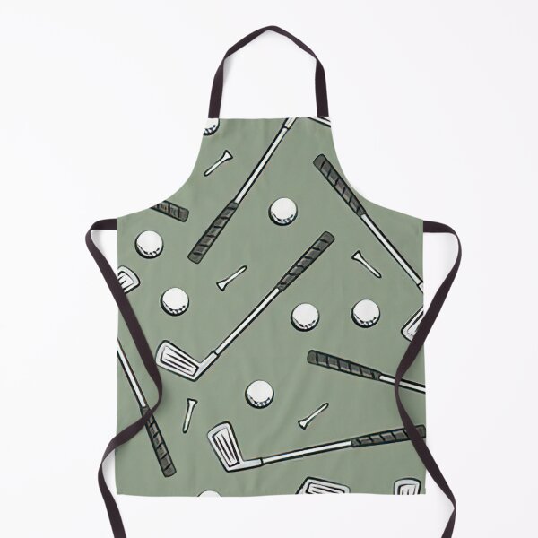 Item preview, Golf clubs seamless pattern designed and sold by ChuckyStore79.