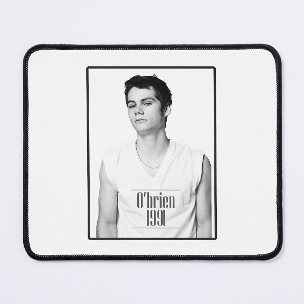 Item preview, O'brien - thomas portrait  designed and sold by CrowderChing.