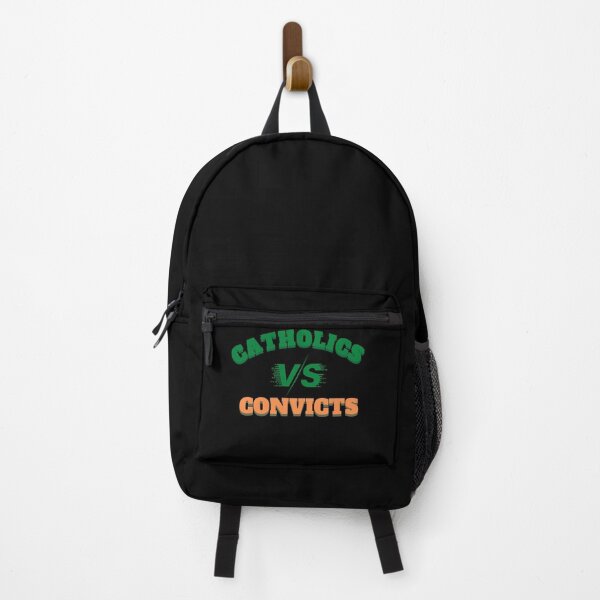 Item preview, catholics vs convicts designed and sold by Artsy Aura ⭐⭐⭐⭐⭐  .