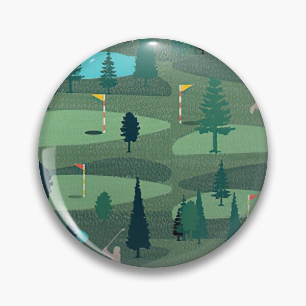Item preview, Golf day out designed and sold by ChuckyStore79.