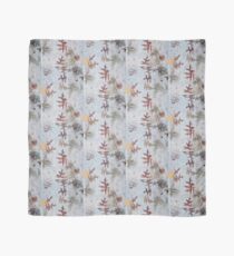 Leaves on Sidewalk Scarf