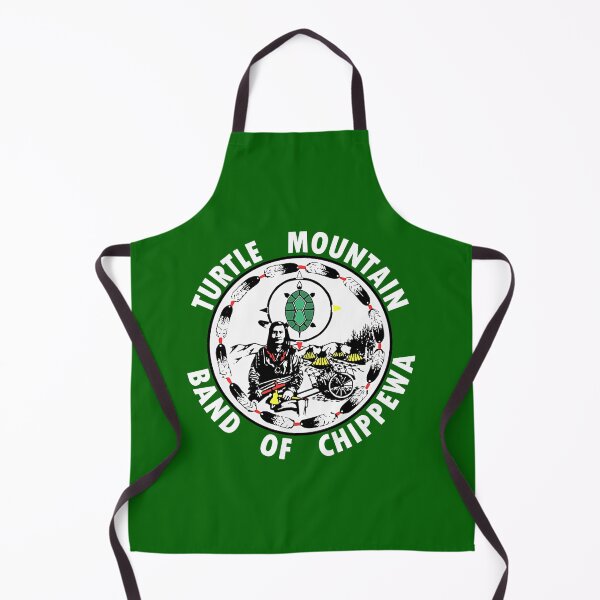 Item preview, Turtle Mountain Band of Chippewa designed and sold by Henrypoy83.