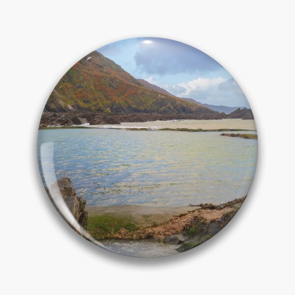 Item preview, Ilfracombe Coastline designed and sold by Dave Hare Photography.