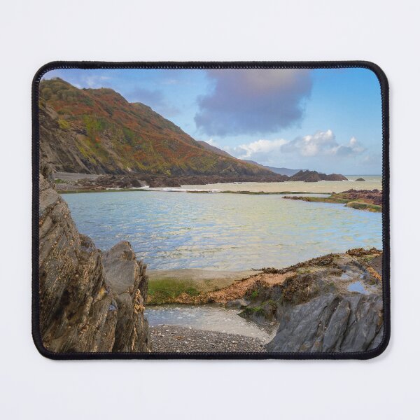 Item preview, Ilfracombe Coastline designed and sold by Dave Hare Photography.