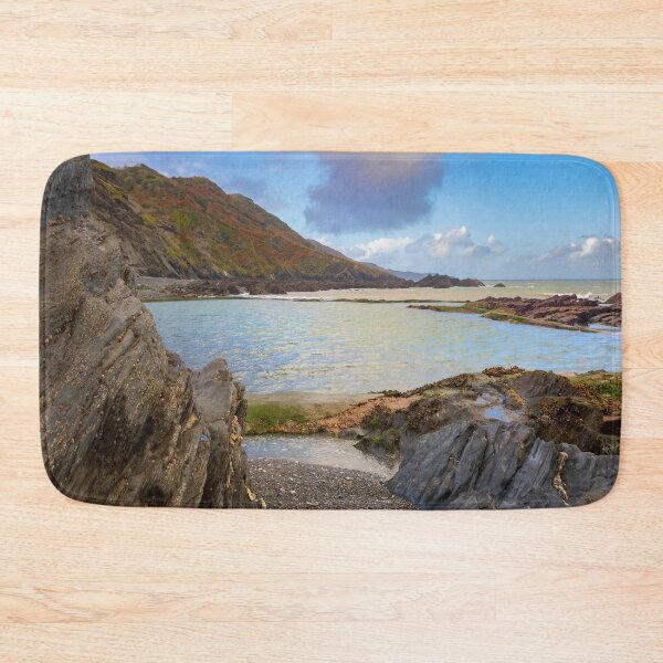 Item preview, Ilfracombe Coastline designed and sold by Dave Hare Photography.