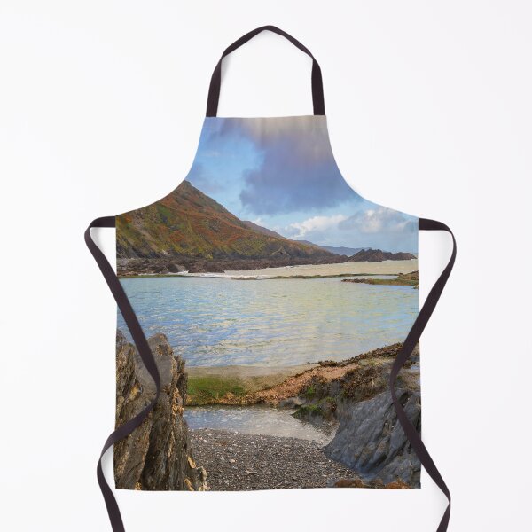Item preview, Ilfracombe Coastline designed and sold by Dave Hare Photography.
