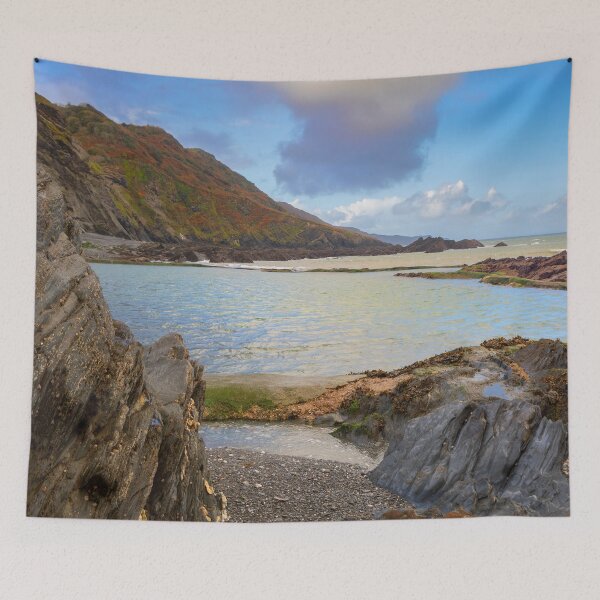 Item preview, Ilfracombe Coastline designed and sold by Dave Hare Photography.