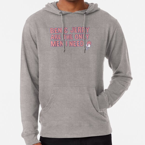 Ben and cheap jerry hoodie