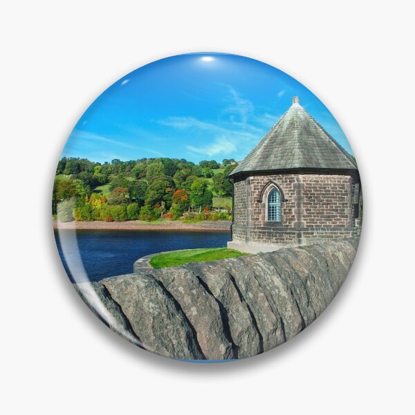 Item preview, Damflask Reservoir  designed and sold by Alisonchambers2.