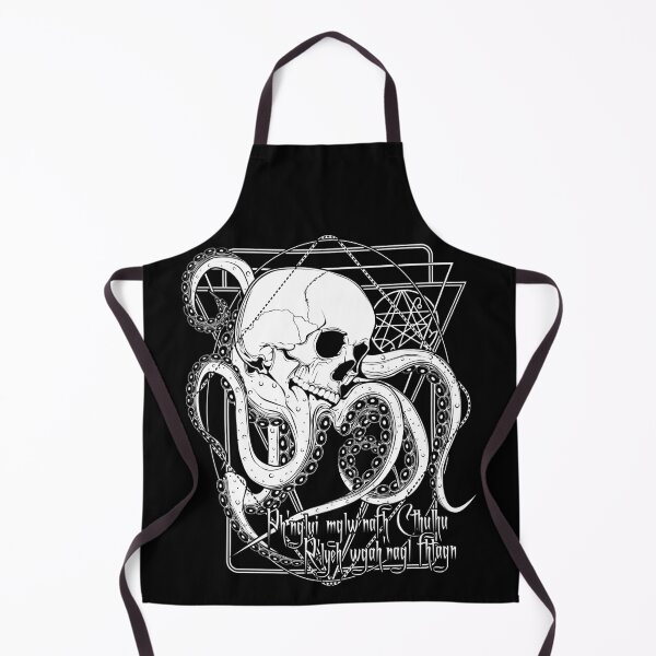 Item preview, In his house at R'lyeh dead Cthulhu waits dreaming. designed and sold by vonKowen.