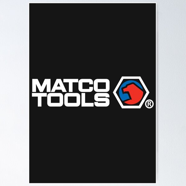 Item preview, MATCO TOOLS Logo designed and sold by LiviaSenatag.