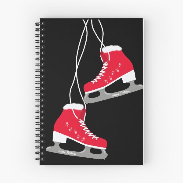 Item preview, Happy holidays 2021 Take your skates designed and sold by evangelineonice.