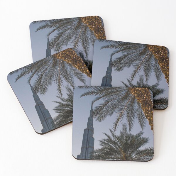 Item preview, Palm Trees In Dubai  designed and sold by asun5.
