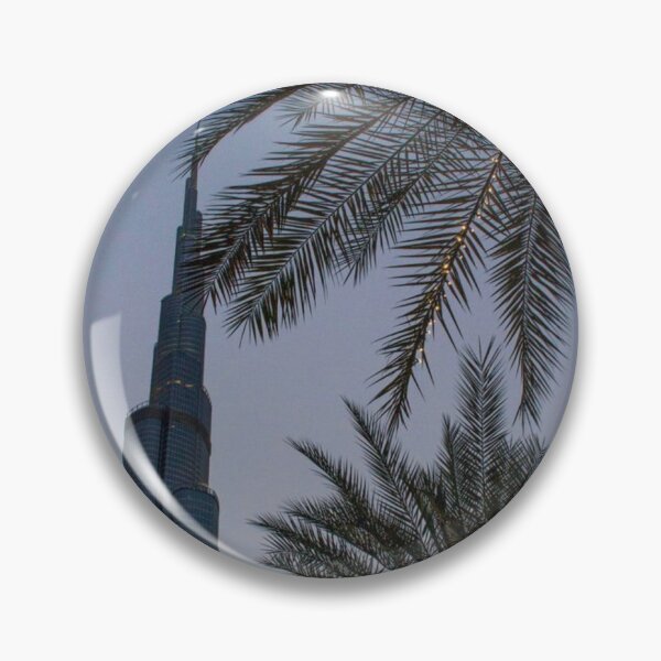 Item preview, Palm Trees In Dubai  designed and sold by asun5.
