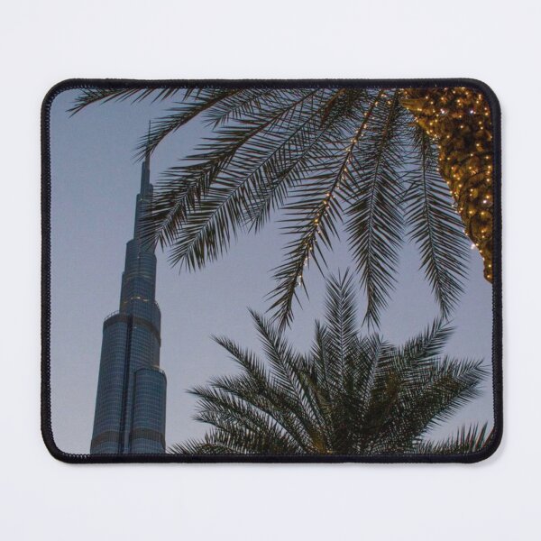 Item preview, Palm Trees In Dubai  designed and sold by asun5.
