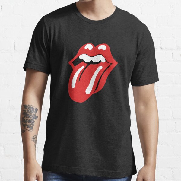 leuchtender Mund Essential T-Shirt