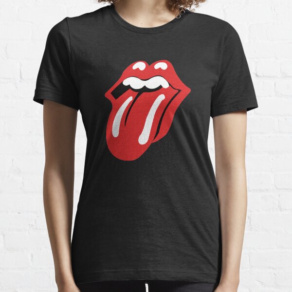 leuchtender Mund Essential T-Shirt