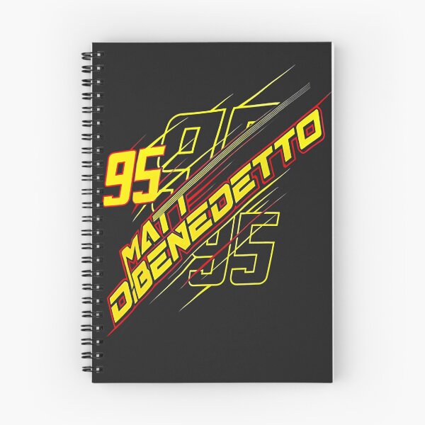 Item preview, Matt DiBenedetto Checkered Flag One Spot designed and sold by LiviaSenatag.