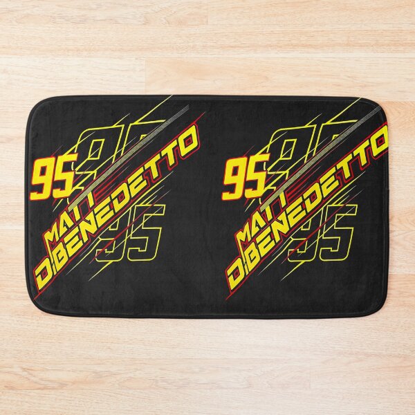 Item preview, Matt DiBenedetto Checkered Flag One Spot designed and sold by LiviaSenatag.