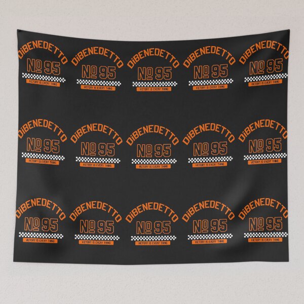 Item preview, Matt DiBenedetto Checkered Flag Procore Victory designed and sold by LiviaSenatag.