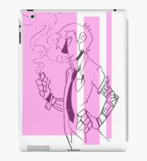 Pen work 2 iPad Case/Skin