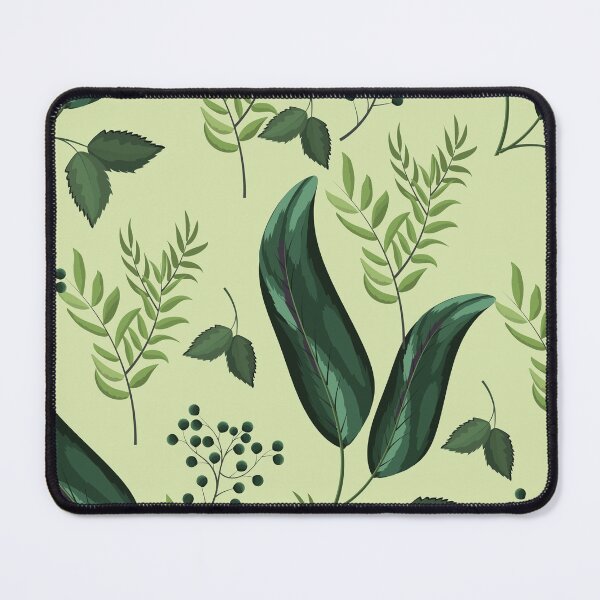 Item preview, Leaves Pattern designed and sold by Loluv Shop.
