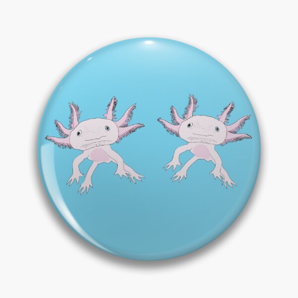 Item preview, SOXolotl (Axolotls) designed and sold by DoiJoy.