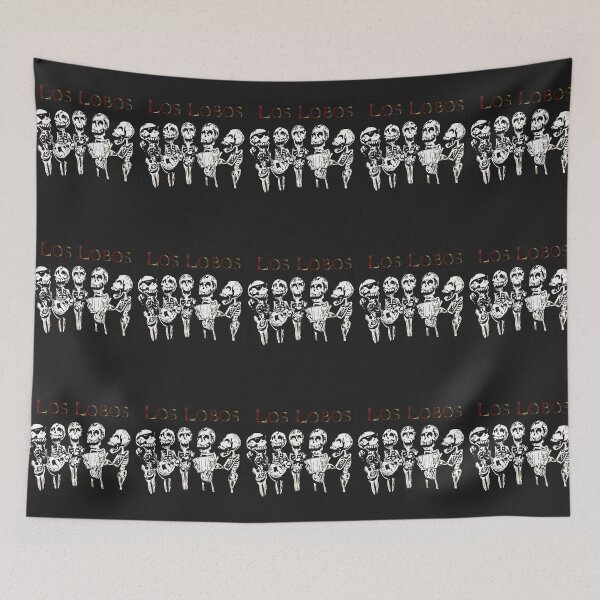 Item preview, Matta Los Lobos designed and sold by LiviaSenatag.
