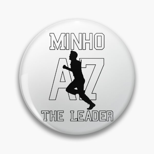Item preview, The leader- Minho logo designed and sold by CrowderChing.
